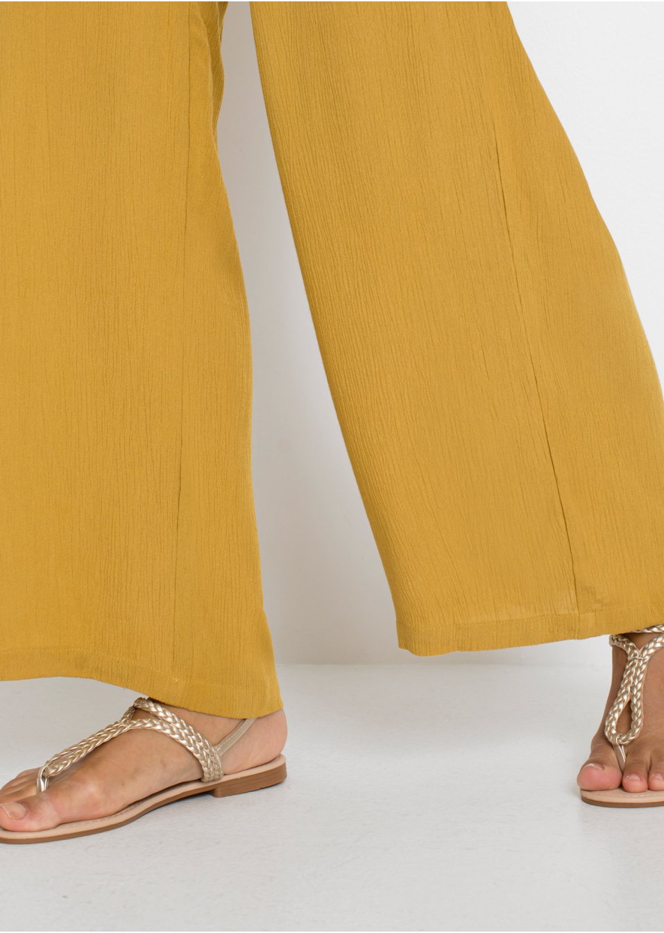Pantalon large