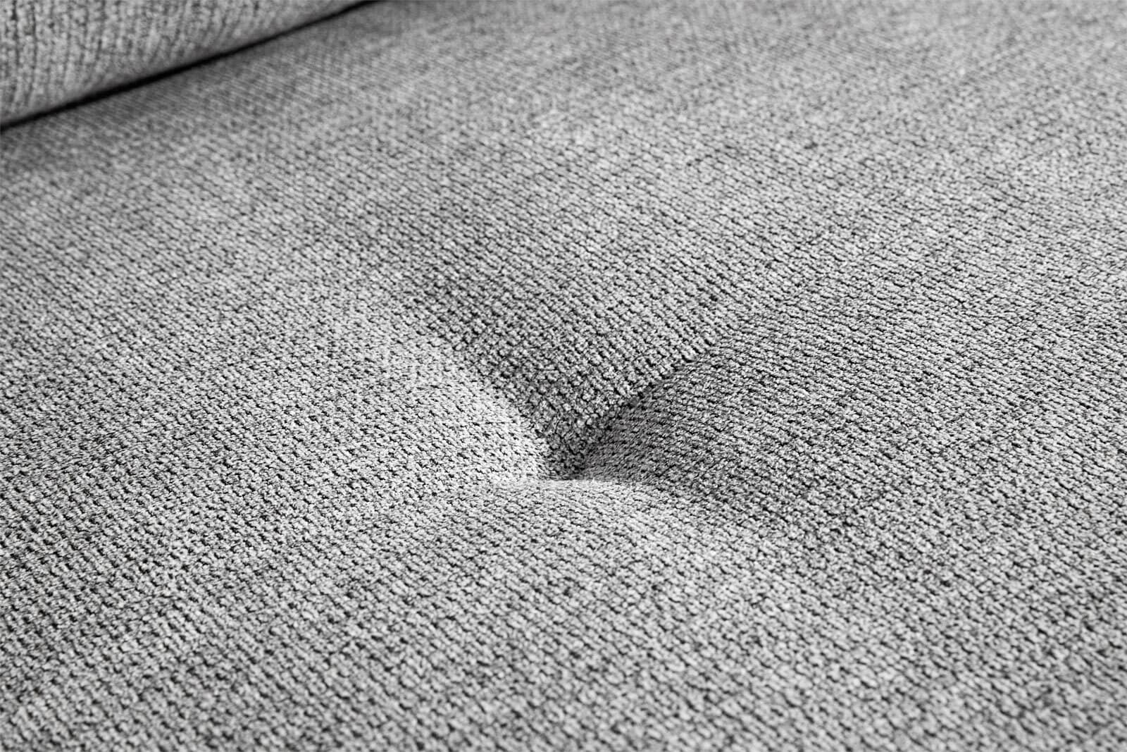 Ecksofa Arne 251 x 190 cm grau