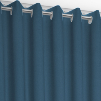 Gordijn Jette 4748 dark blue
