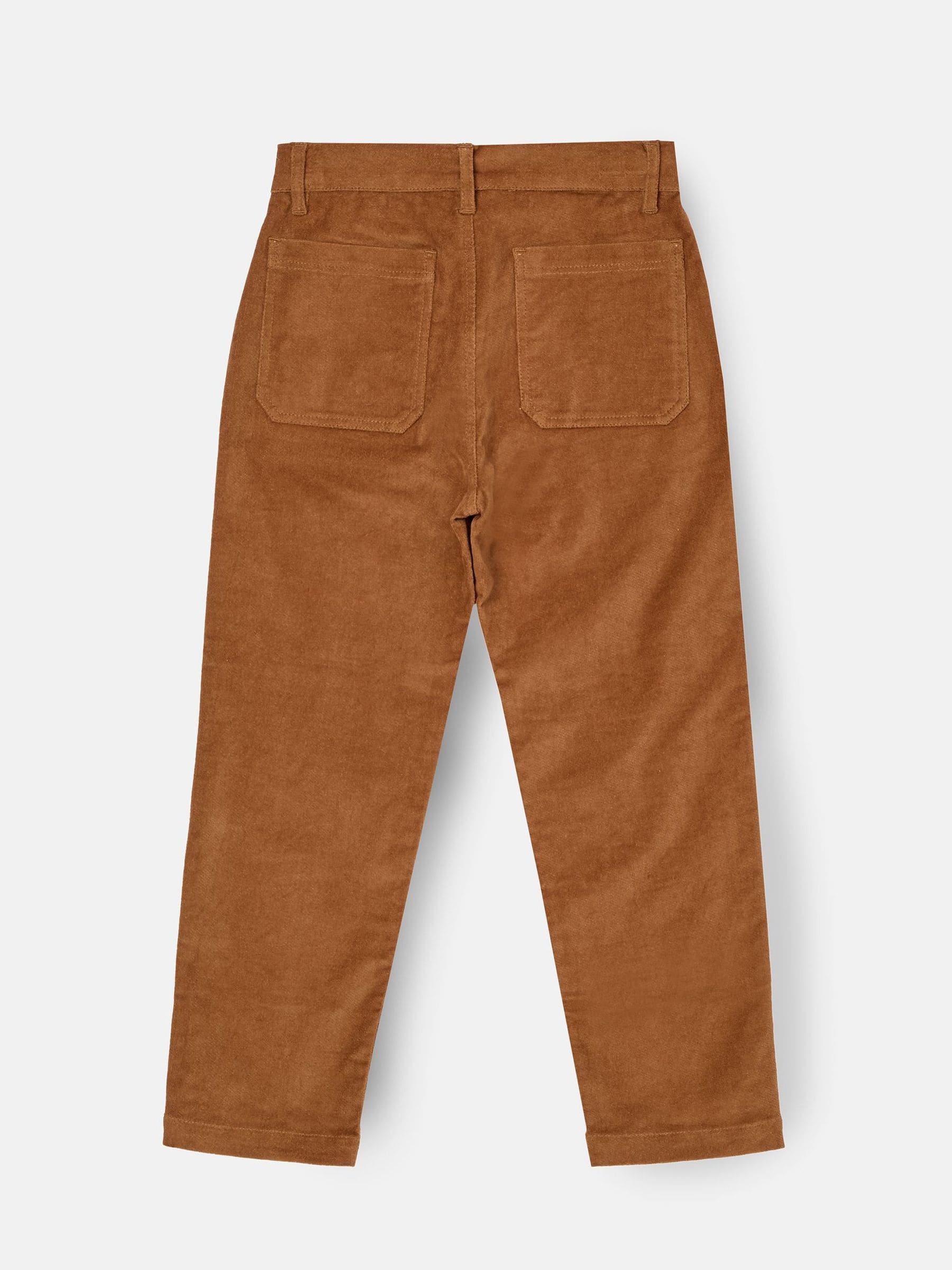 Angel & Rocket Tyler Brushed Cord 5 Pocket Trousers