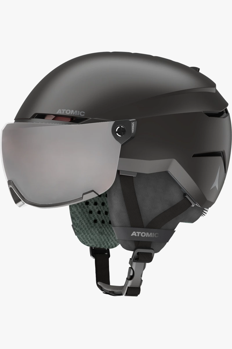 ATOMIC Savor Visor Kinder Skihelm