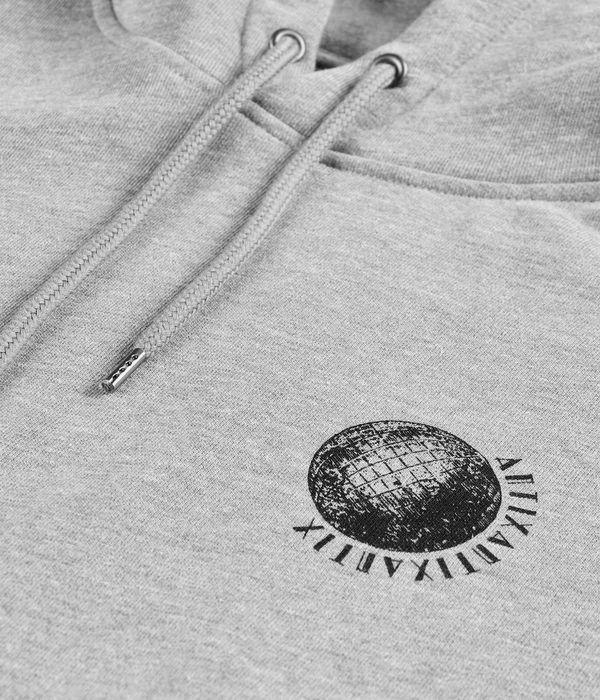Antix Globos Hoodie (heather grey)