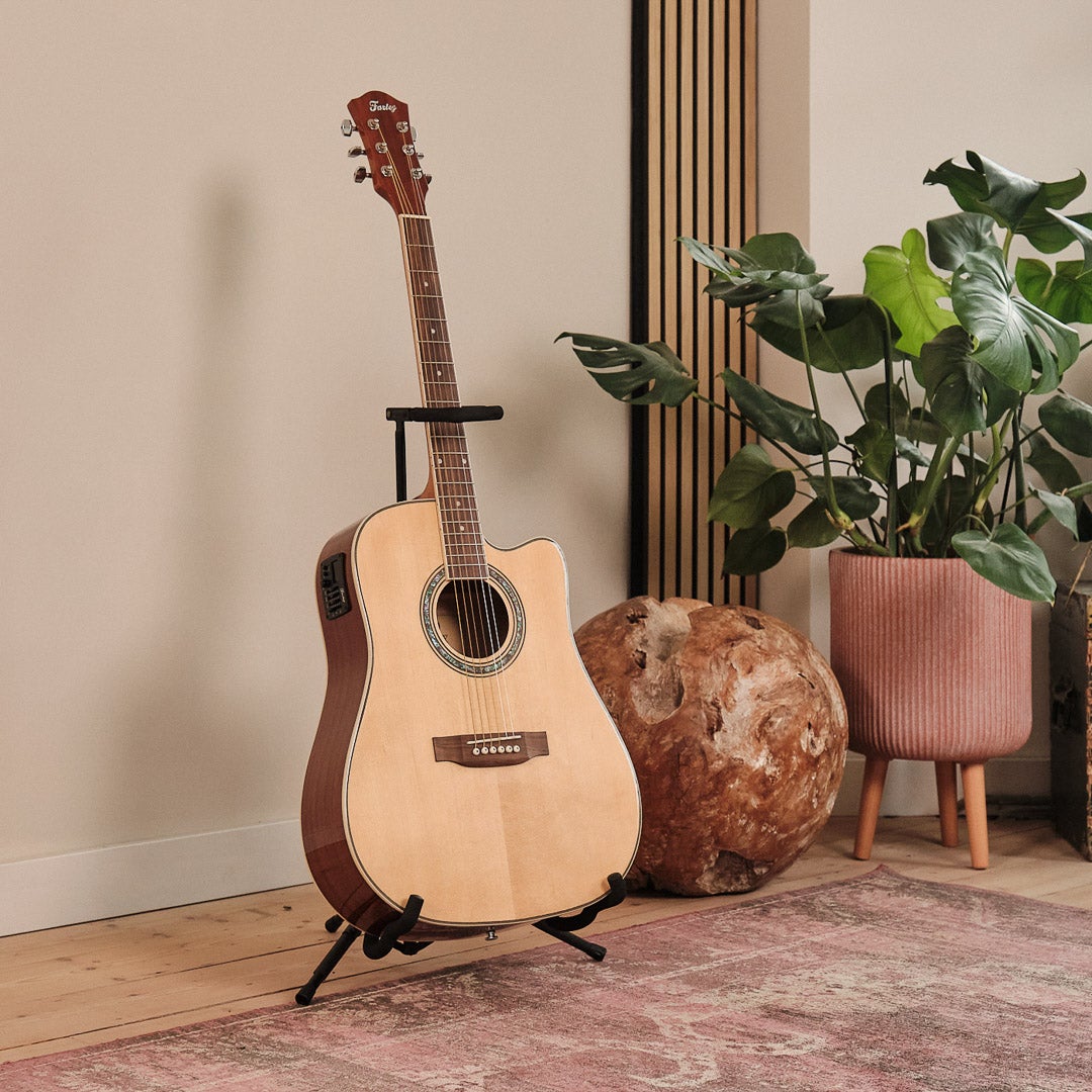 Innox IGS 03 Pro inklapbaar gitaar statief
