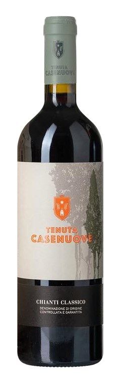 Tenuta Casenuove - Chianti Classico 2017