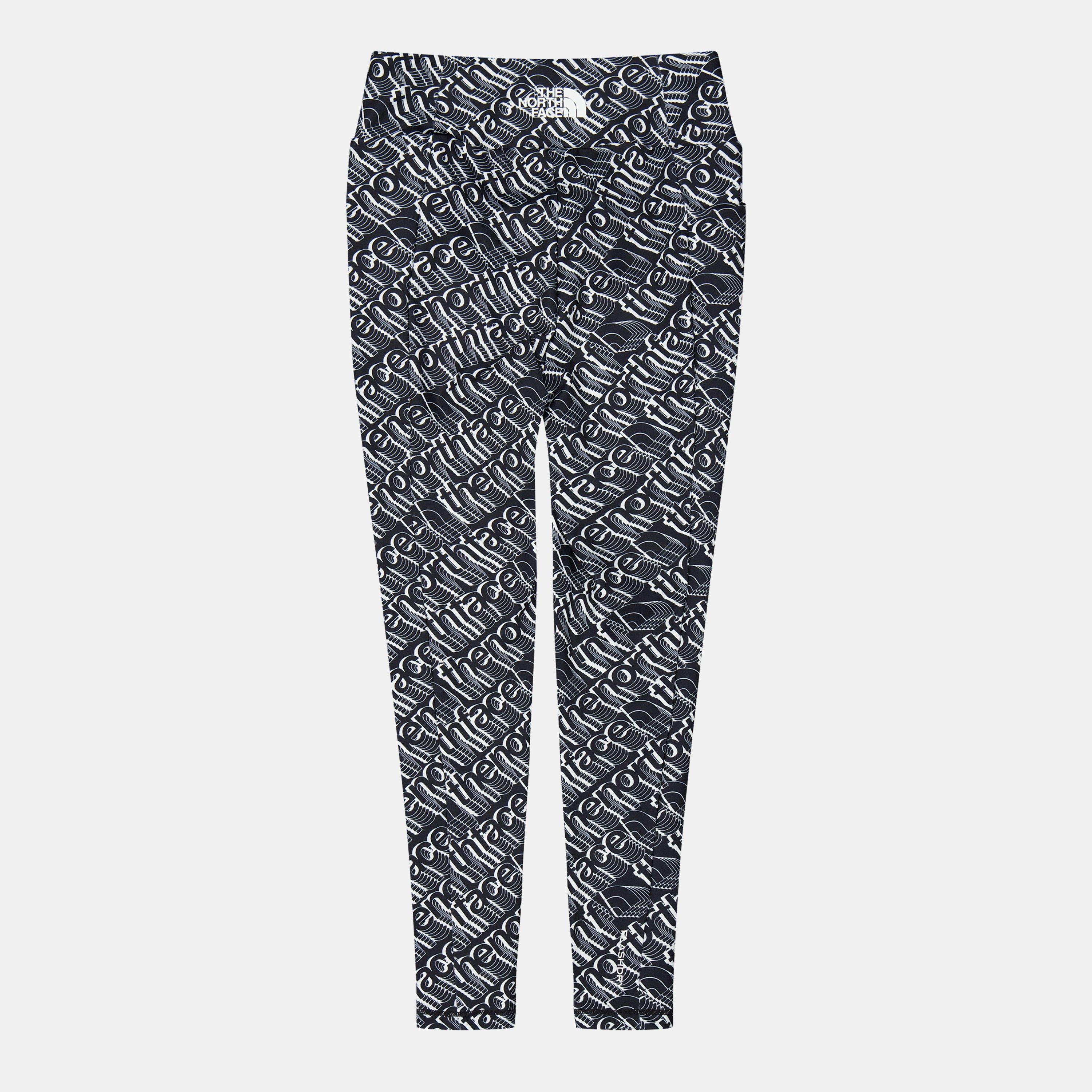 The North Face G NEVER STOP TIGHT TNF BLACK DIAGS
