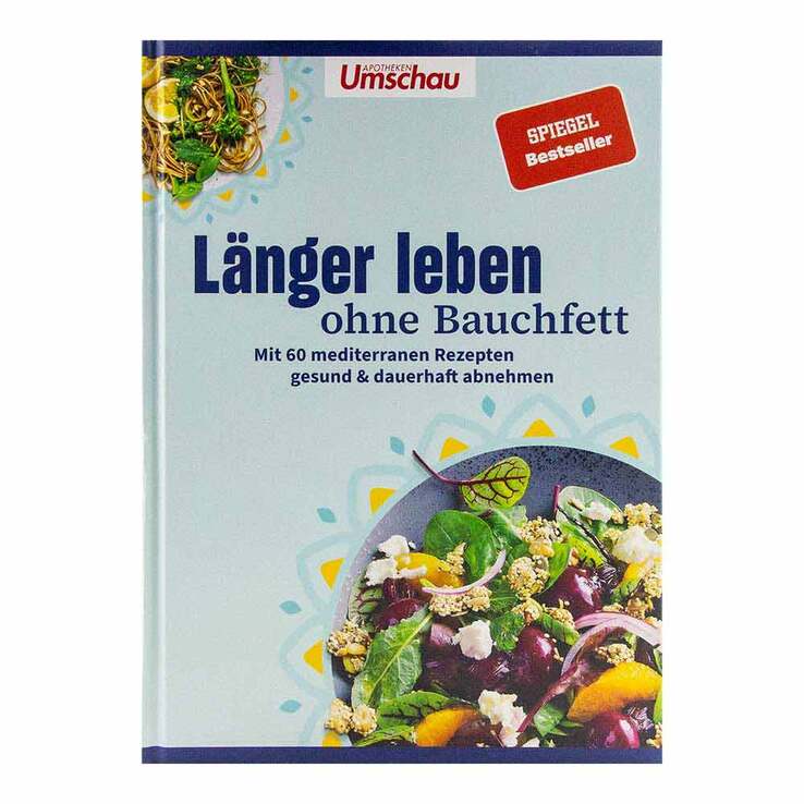 Gesunde Leber gesundes Leben Buch, 1 St
