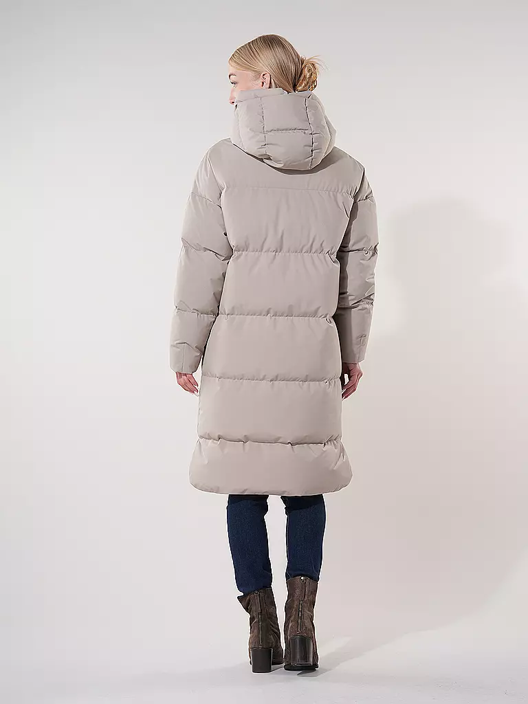 SCANDINAVIAN EDITION Daunenmantel SWELL II beige