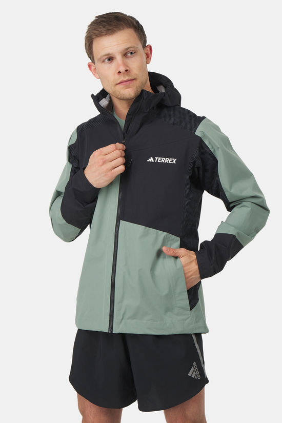 adidas adidas Terrex Xperior Hybrid Rain.Ready Jas