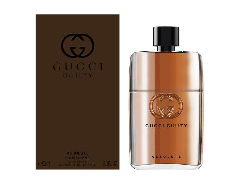 Gucci Eau de Parfum Guilty Absolute pour Homme 90 ml Würziger Duft für Herren