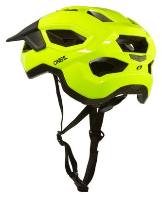 Casque O'Neal Matrix Solid Jaune/Noir