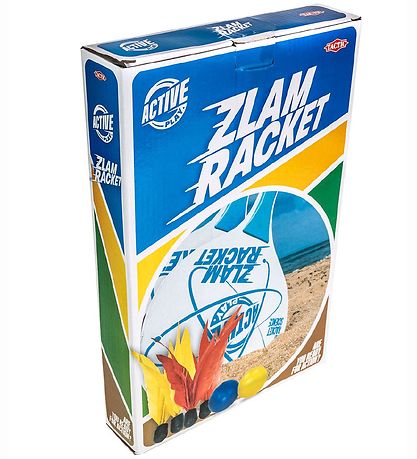 TACTIC Spiel - Zlam Schläger - Active Play