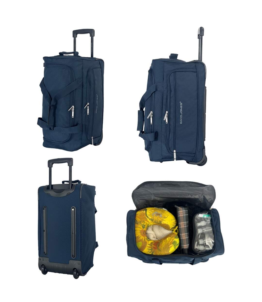 Sac de voyage David Jones - ba60441s