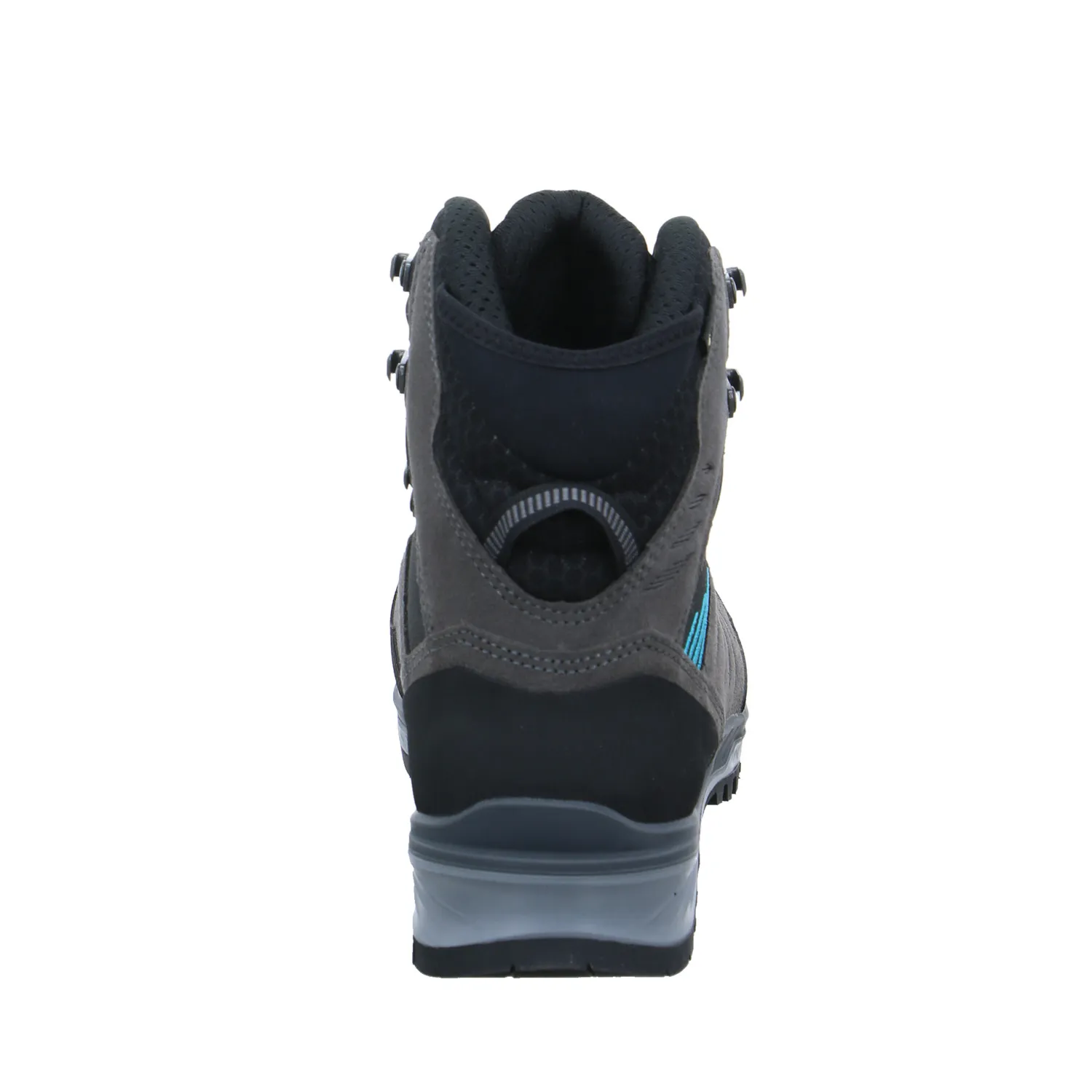 LOWA Wander- Bergschuh Damen Grau Leder  Cadin Gore-Tex