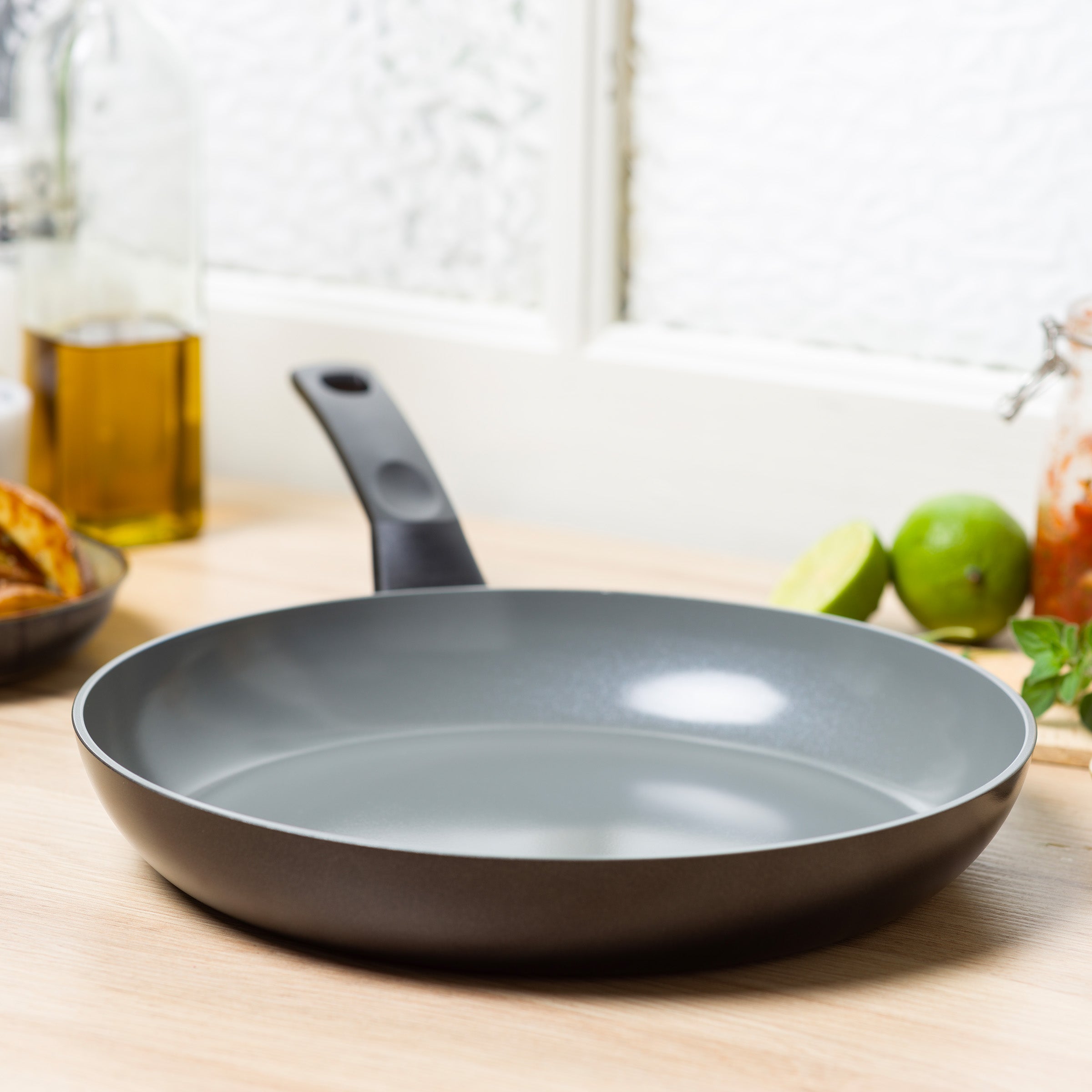 Easy Basic Ceramic koekenpan 30 cm