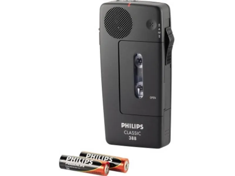 Philips Pocket Memo 388 - Stemmeoptager
