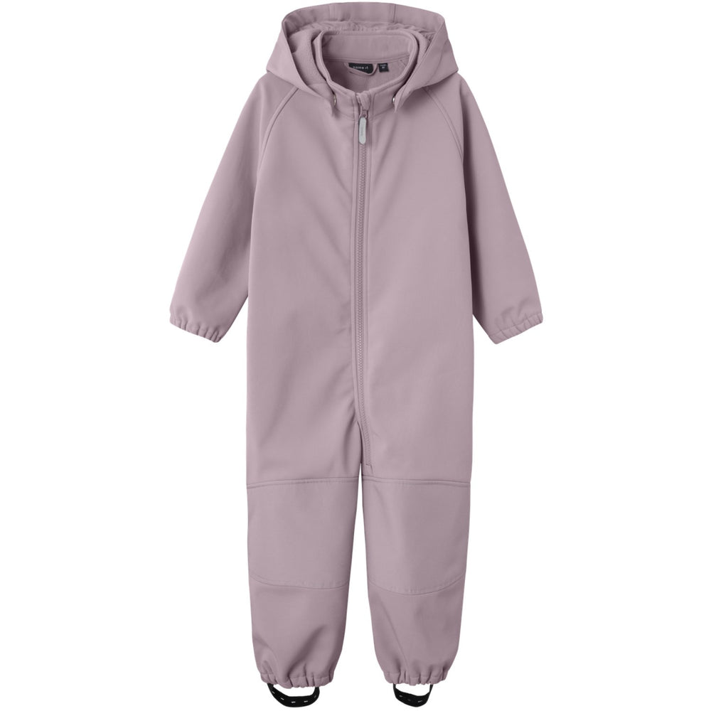 Køb Name It Keepsake Lilac Nmfalfa08 Softshell Dragt Magic 1Fo Tb