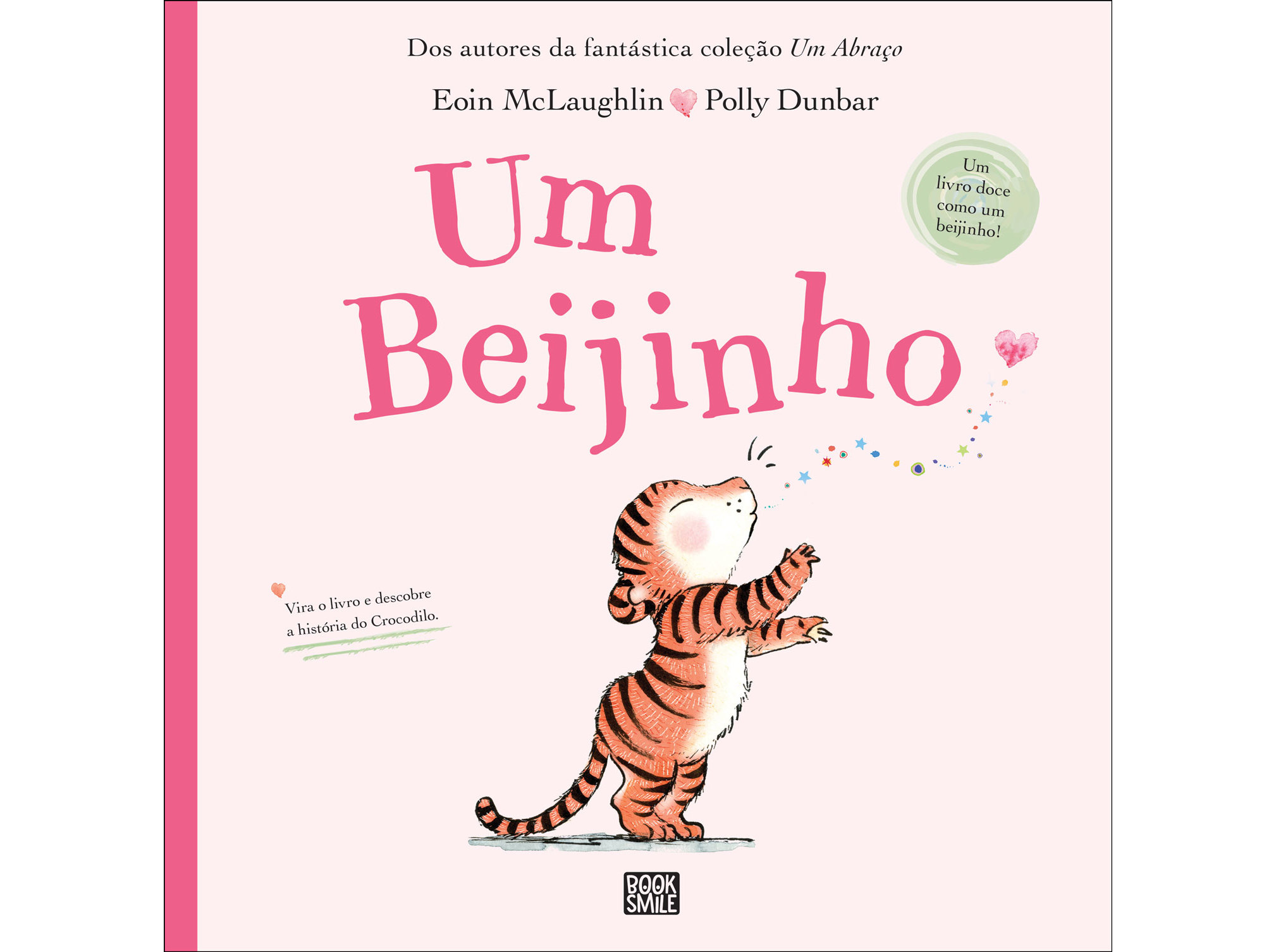 LIVRO UM BEIJINHO DE EOIN MCLAUGHLIN