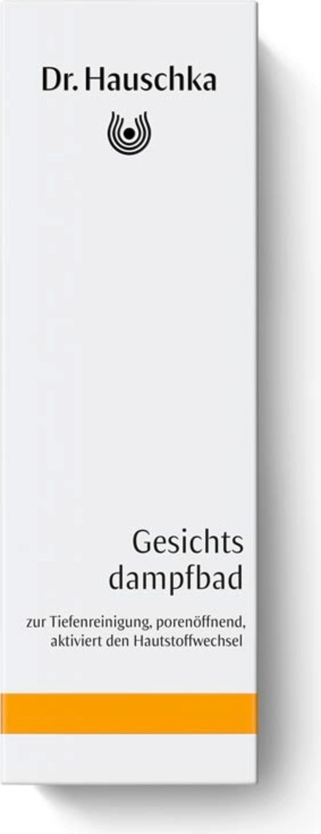 Dr. Hauschka  Gesichtsdampfbad, 100 ml