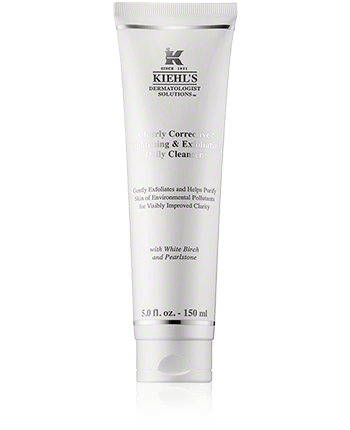 Kiehl's Clearly Corrective Brightening & Exfoliating Daily Cleanser 150ml