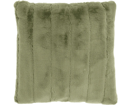 Decoratief kussen Norah 45x45 cm theegroen