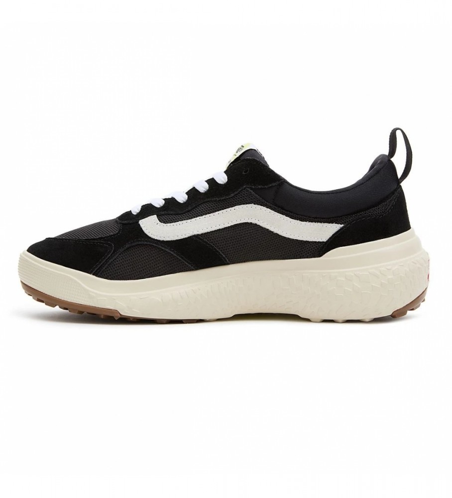 Tênis Vans Ultrarange Neo VR3 de couro preto