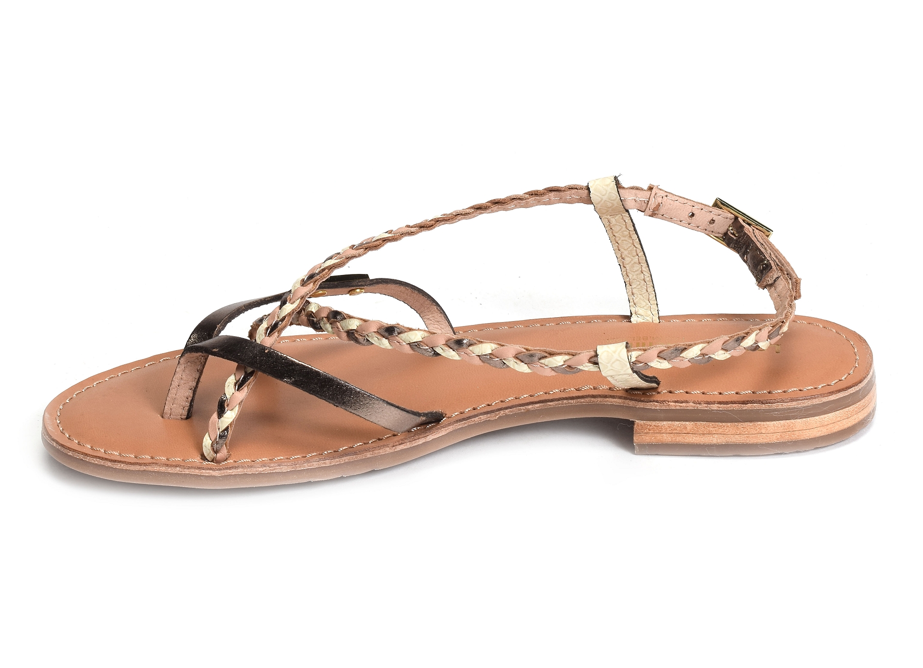 Monatres beige bronze