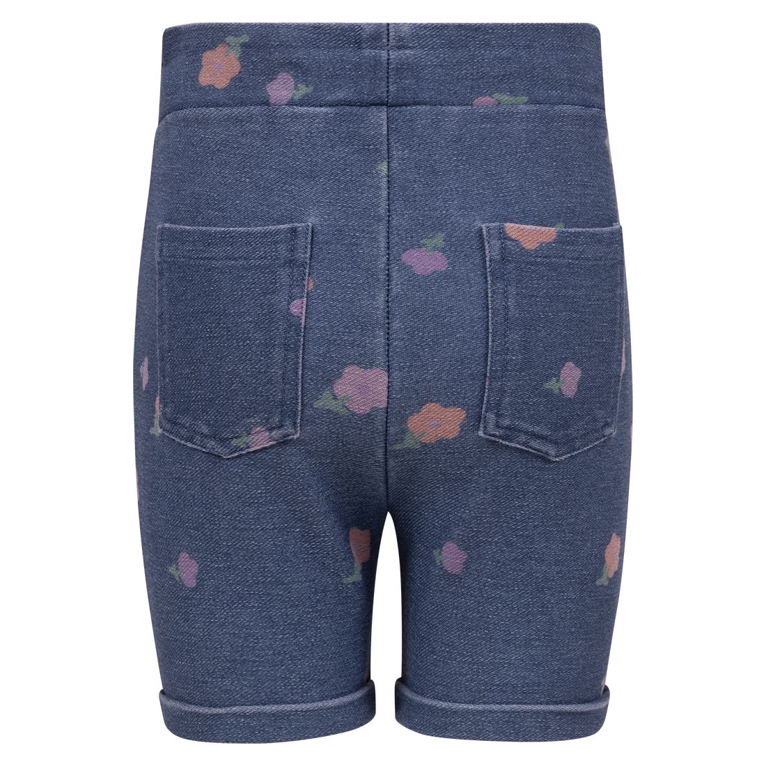 Shorts med blomsterprint Jenny
