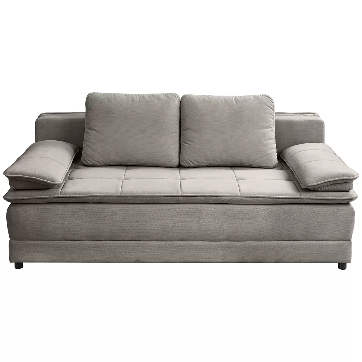 Schlafsofa Alice taupe