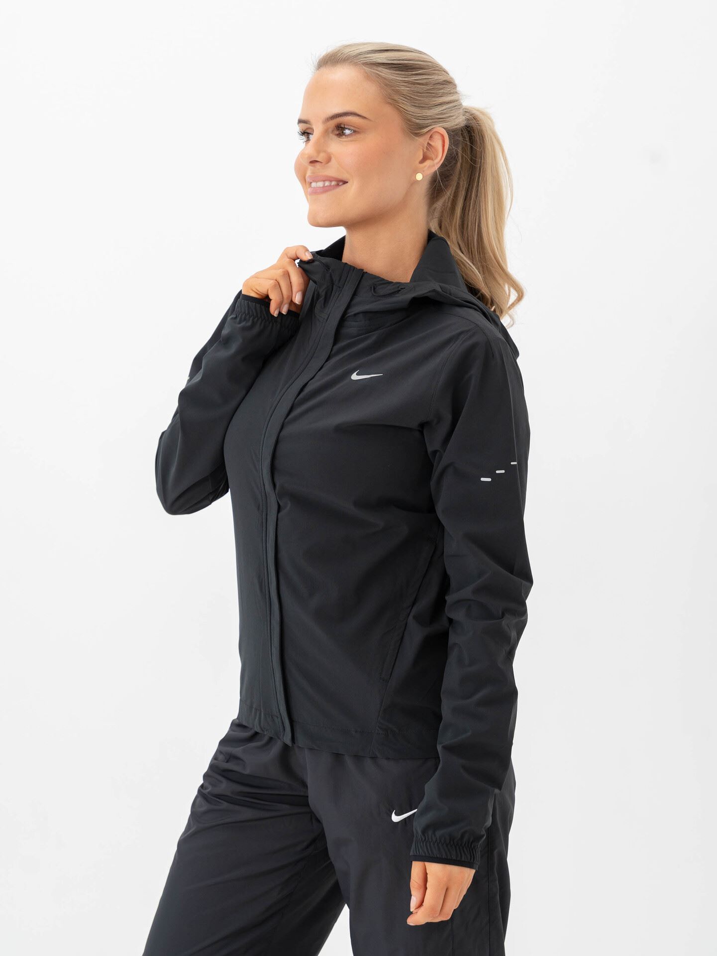 Swift Repel Packable Running Jacket
