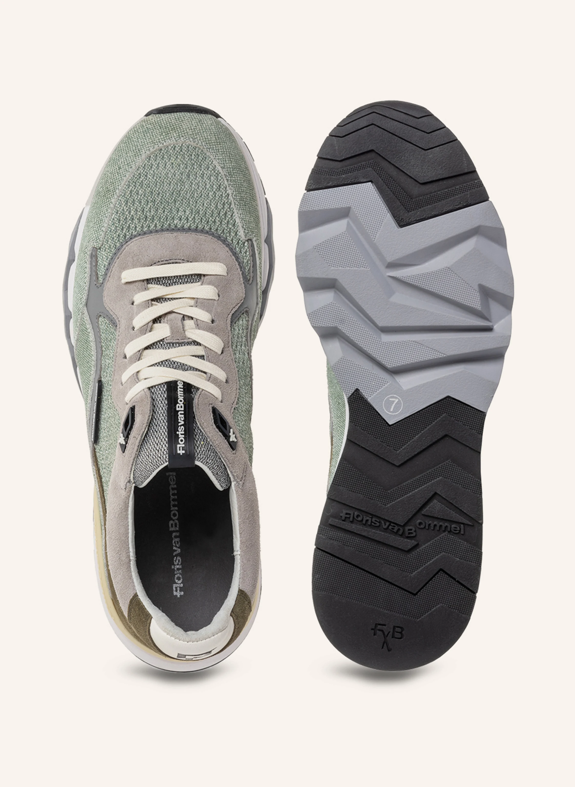 Floris van Bommel Sneaker DE ZAGER 02