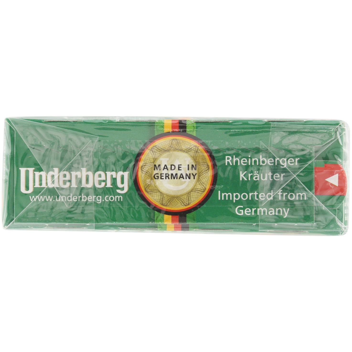 Underberg 3x2cl -6cl