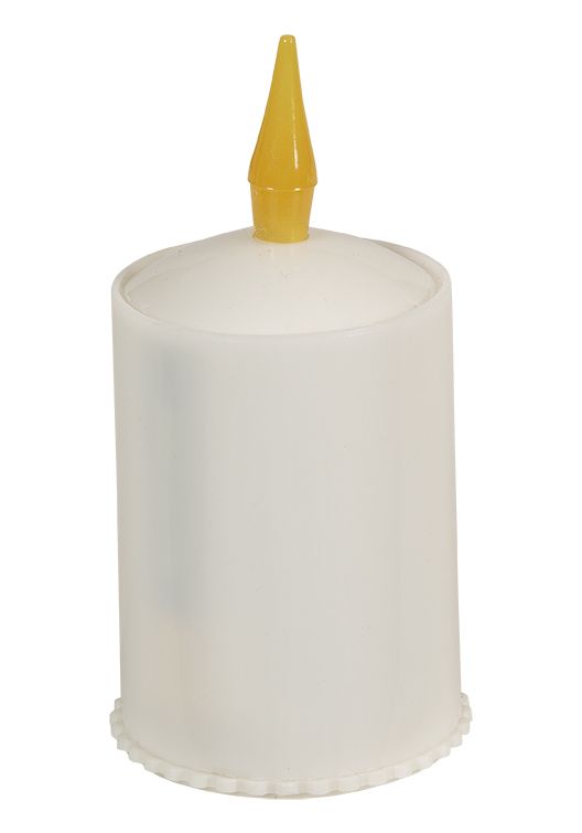 Gravlys led med batteri