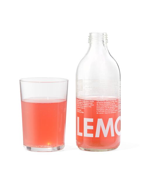 Lemonaid orange sanguine 330ml