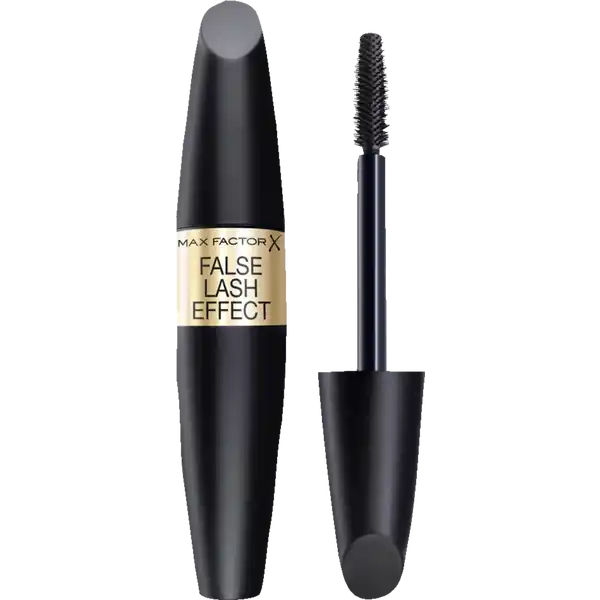 False Lash Effect Mascara Black waterproof