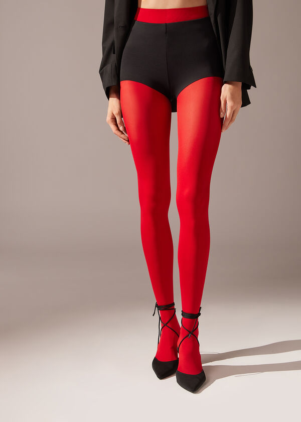 Meia-calça 50 Denier Total Comfort Soft Touch