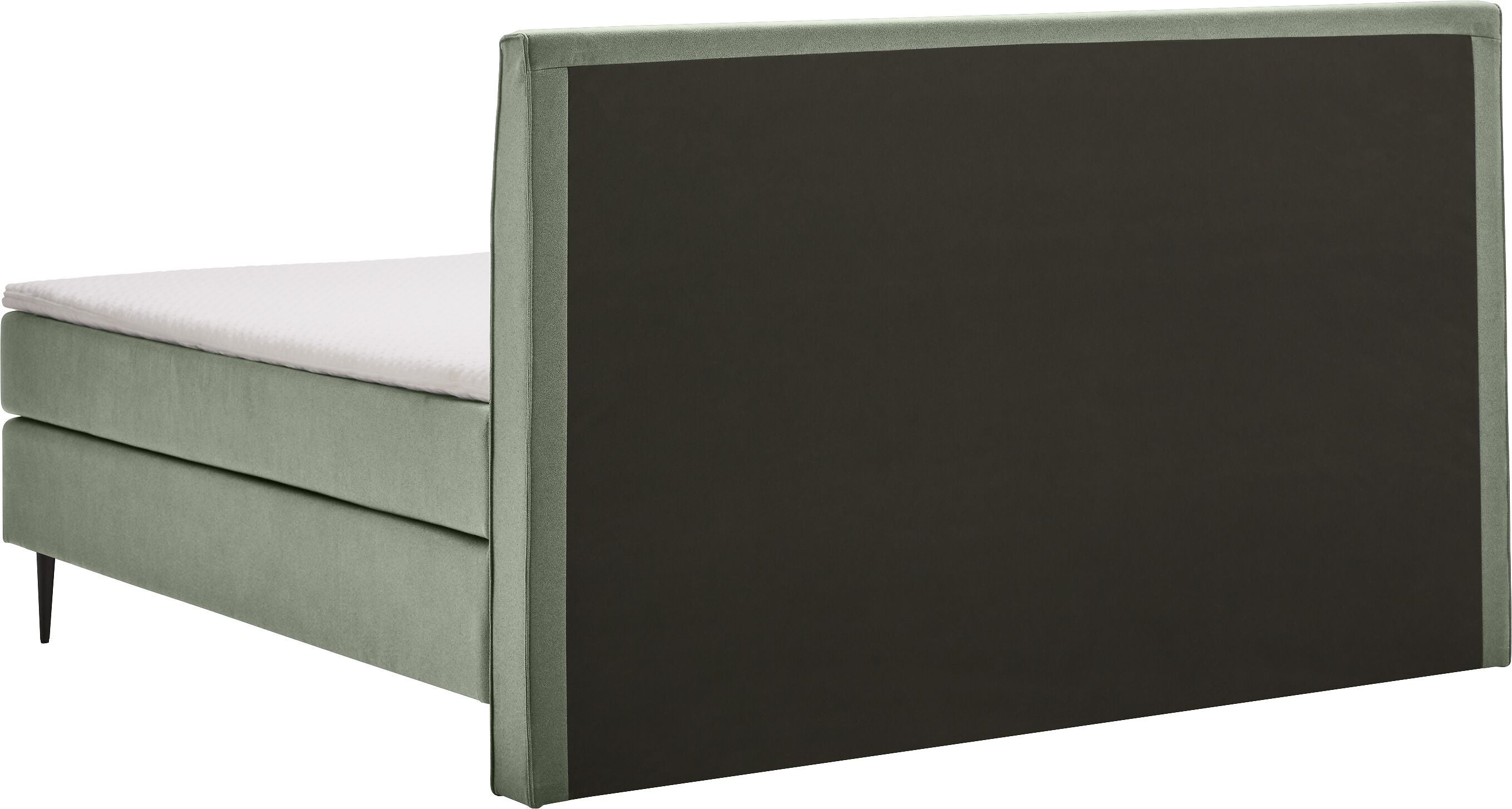 bico GOODNIGHT Boxspringbett - Mint / B: 160.0 cm x T: 200.0 cm