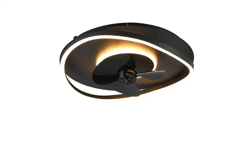 Deckenleuchte mit Ventilator