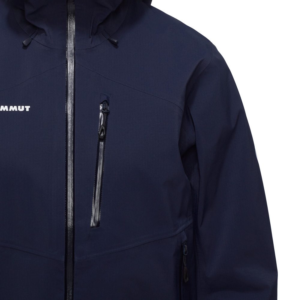 Mammut Alto Guide Hardshelljacke Damen marine