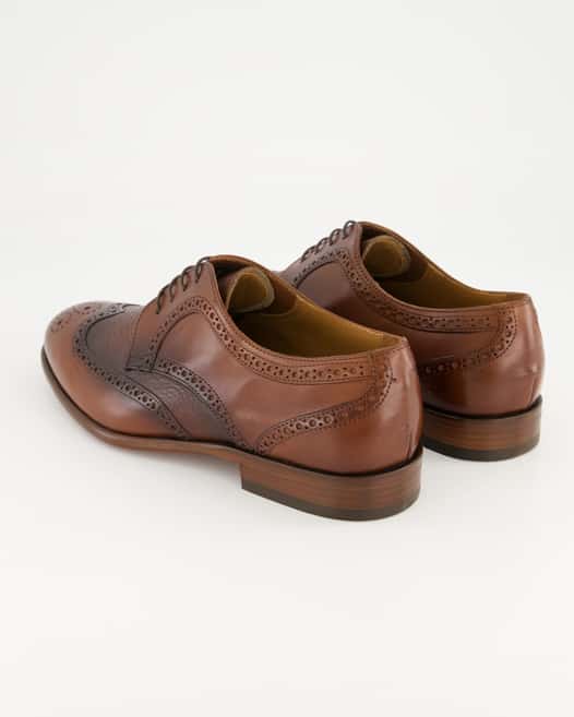 Konstantin Starke 156S Business Schuhe in Braun