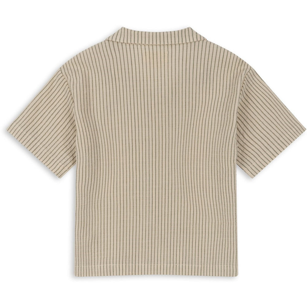 Køb Konges Sløjd Tea Stripe Elliot Skjorte