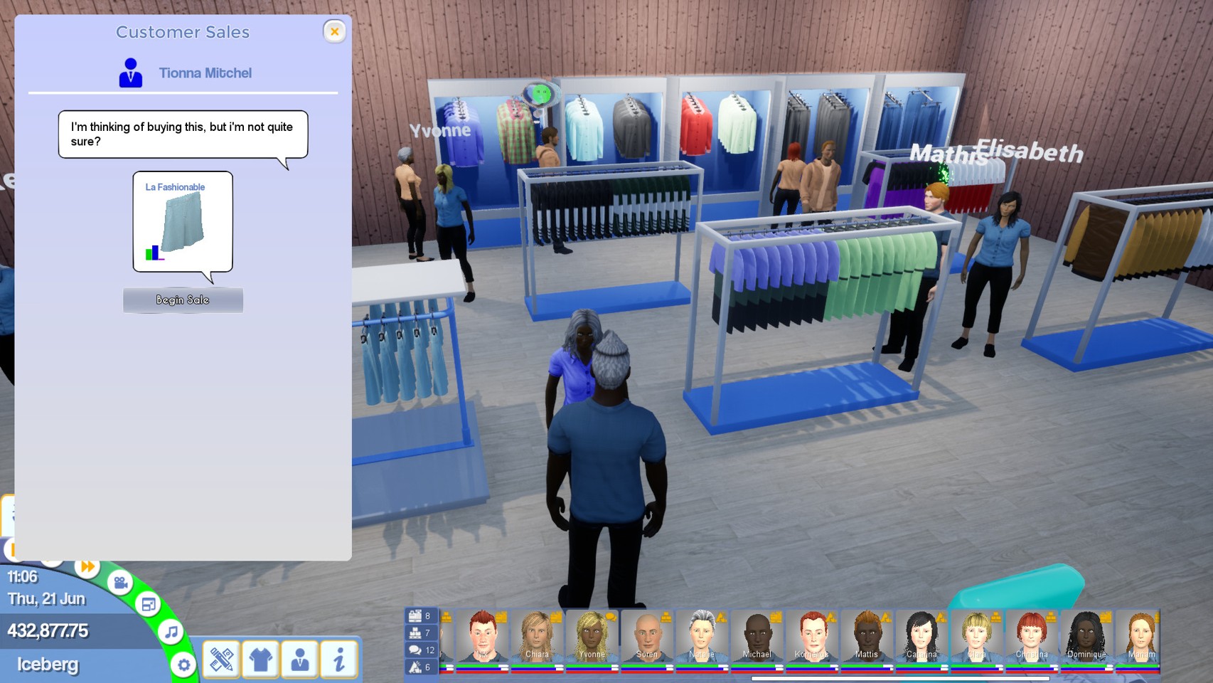 King of Retail- PC