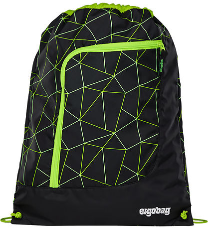 Ergobag Turnbeutel - Fitnessstudio - CyBear Race