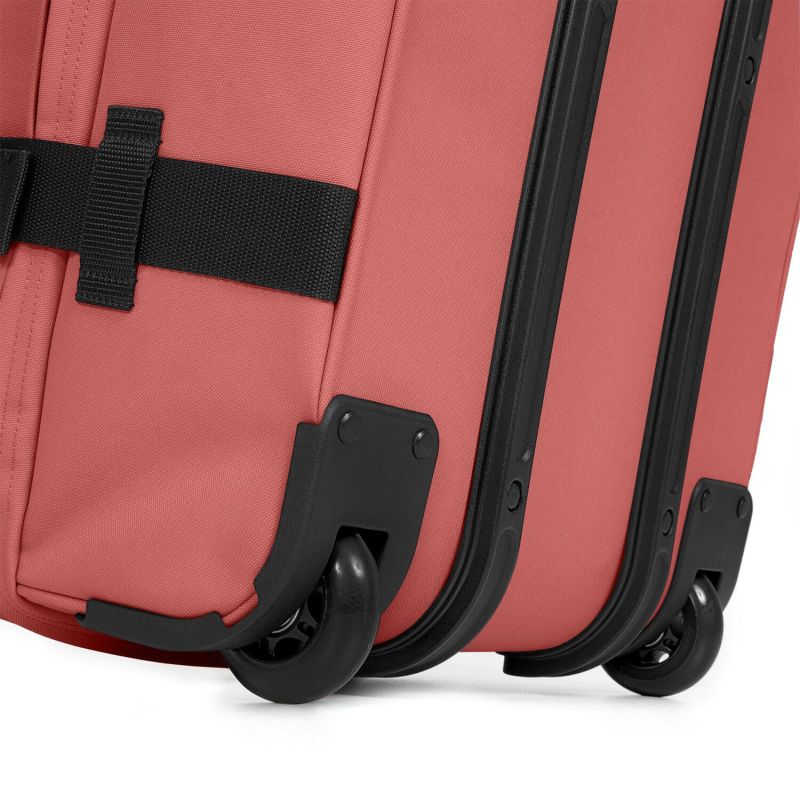Valise souple Transit'R M 67 cm Terra Pink