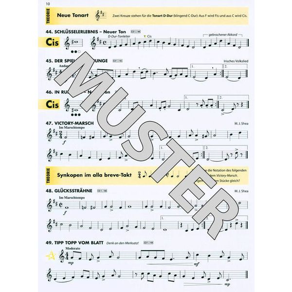 De Haske Essential Elements Tenorhorn 2