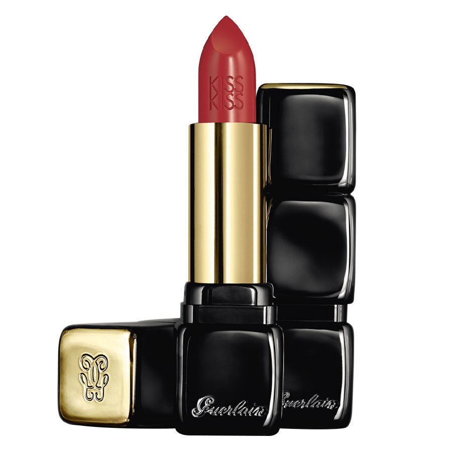 Guerlain Kiss Kiss Lipstick #330 Red Brick 3,5g