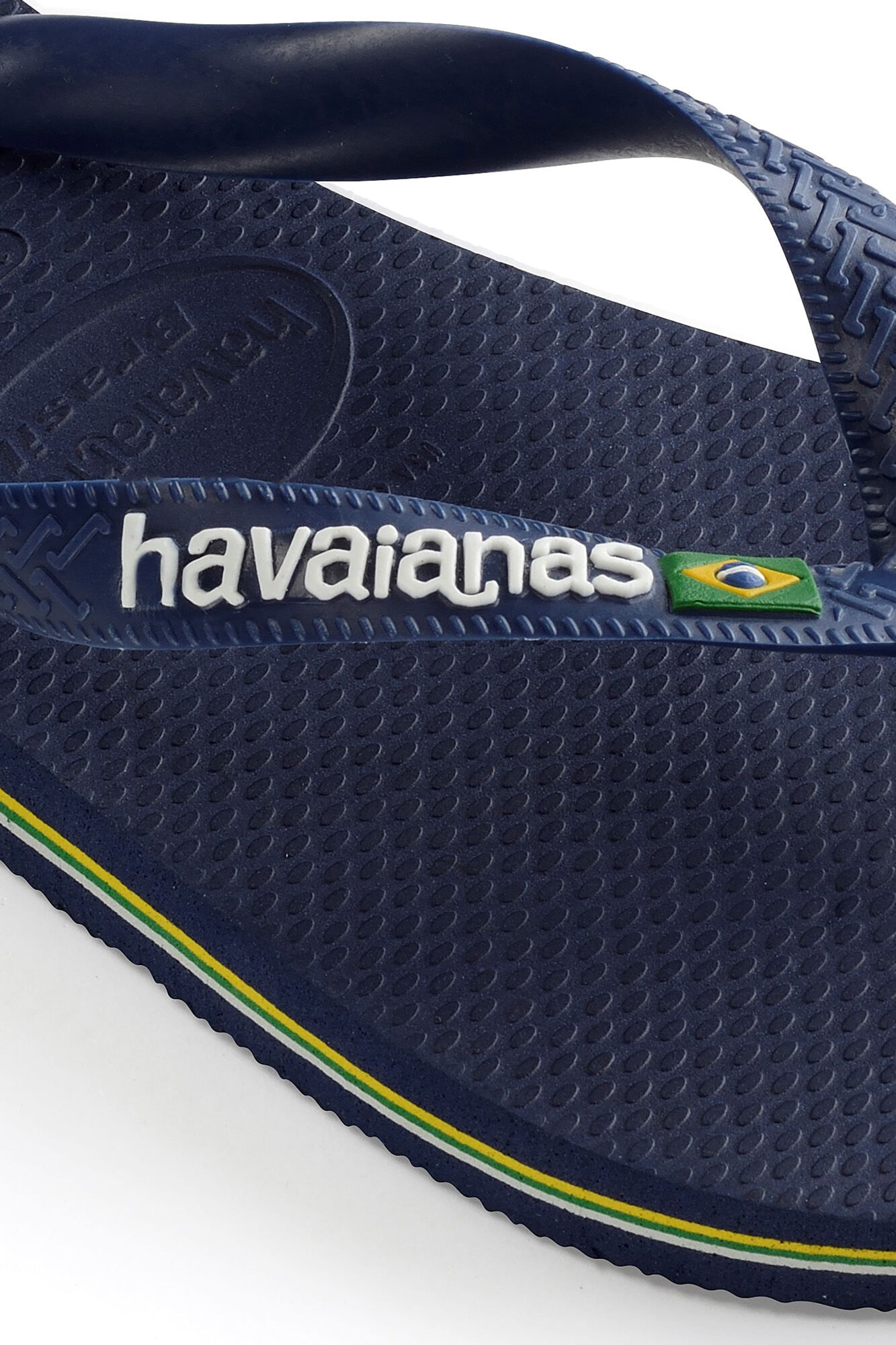 Chanclas Havaianas Brasil - Azul marinho