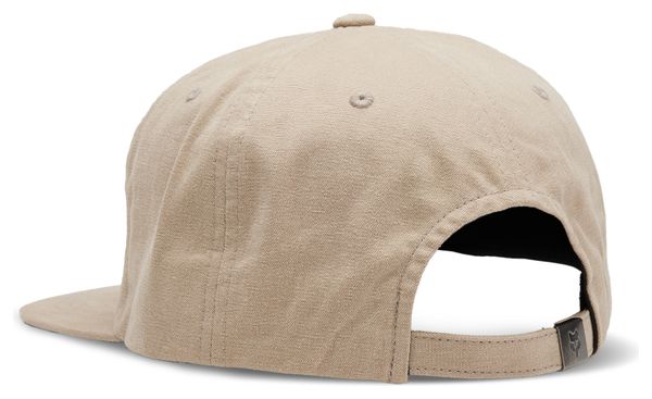 Casquette Fox Alfresco Beige