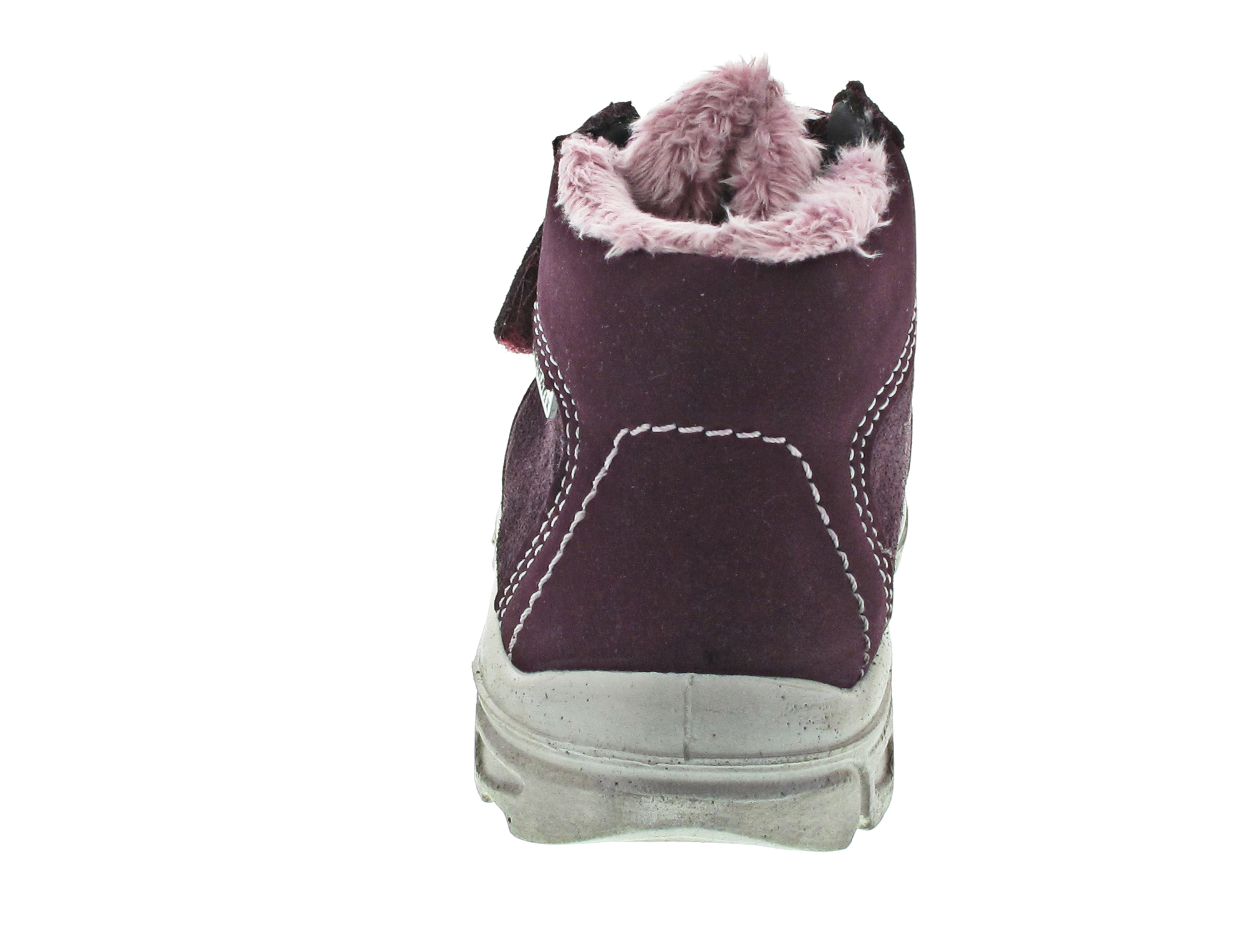Ricosta LENZI Klettlauflernstiefel TEX lila