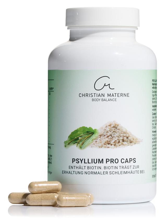 Psyllium Pro Caps, 3-Monatsvorrat