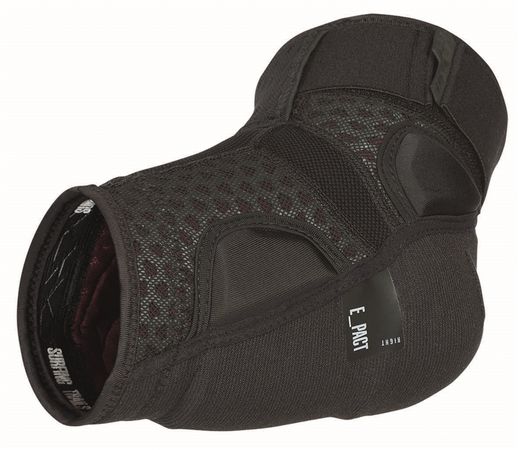 E-PACT Heavy-Duty Ellbogenprotektor  schwarz  M